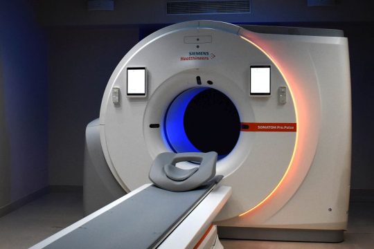 Αξονικός SOMATOM ProPulse